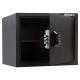 Сейф мебельный  "SF-280EL", 280х350х300 мм, электронный замок, черный, 291149, S103BR212414 главное фото в маленьком размере