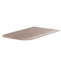 Столешница брифинг-приставки WB 127-1 Дуб Сонома 1200х700х19