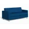 Диван трехместный Chairman СИМПЛ 1920х830х830 к/з Euroline 903 главное фото в маленьком размере