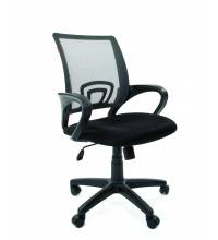 Офисное кресло Chairman 696 Россия TW-04 серый